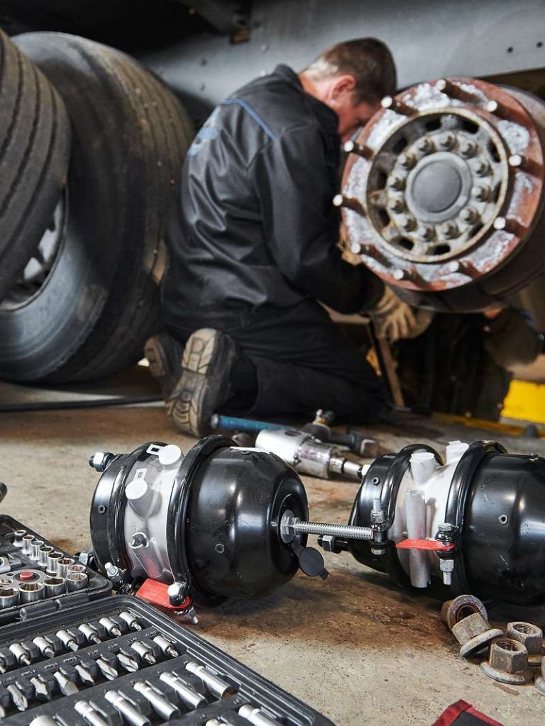 diesel engine repair