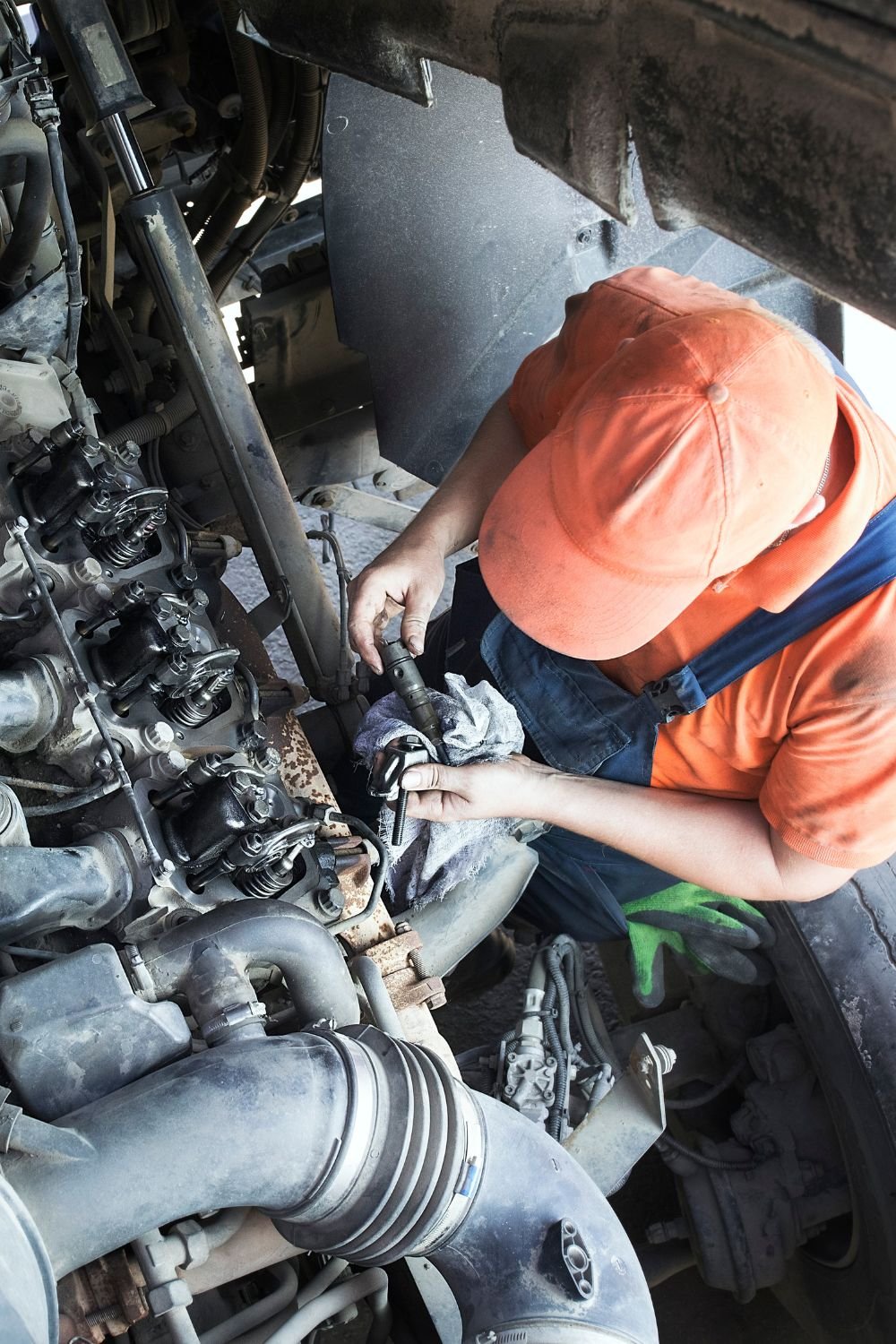 marine vessel service